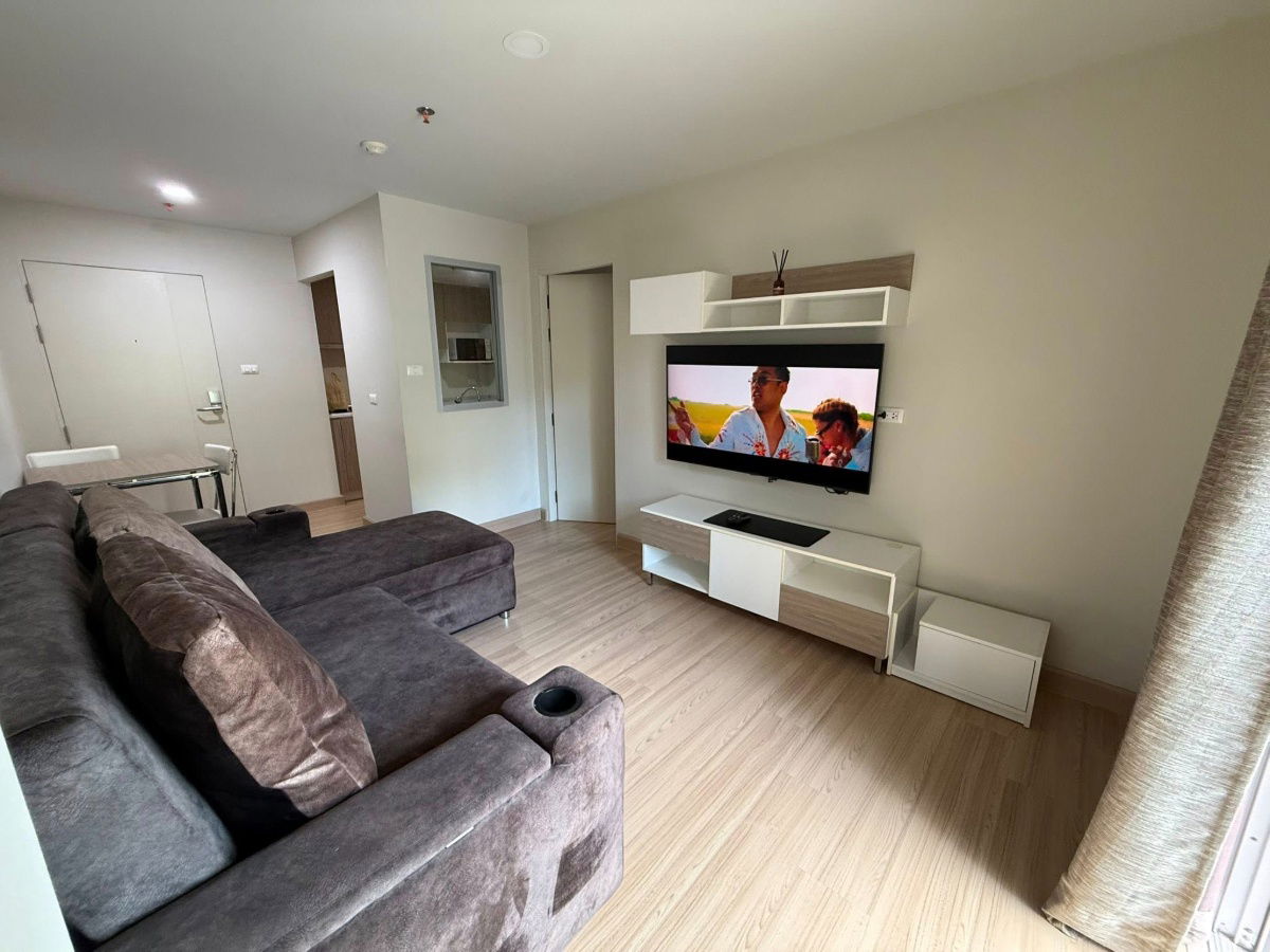 picture 🟢For Rent🟢The Escape Condo @ Sukhumvit 101/1, beautiful room, fully furnished!📱ADD LINE @nathong97 (Reply ⚡ 24 Hr) P1337 - 1/11