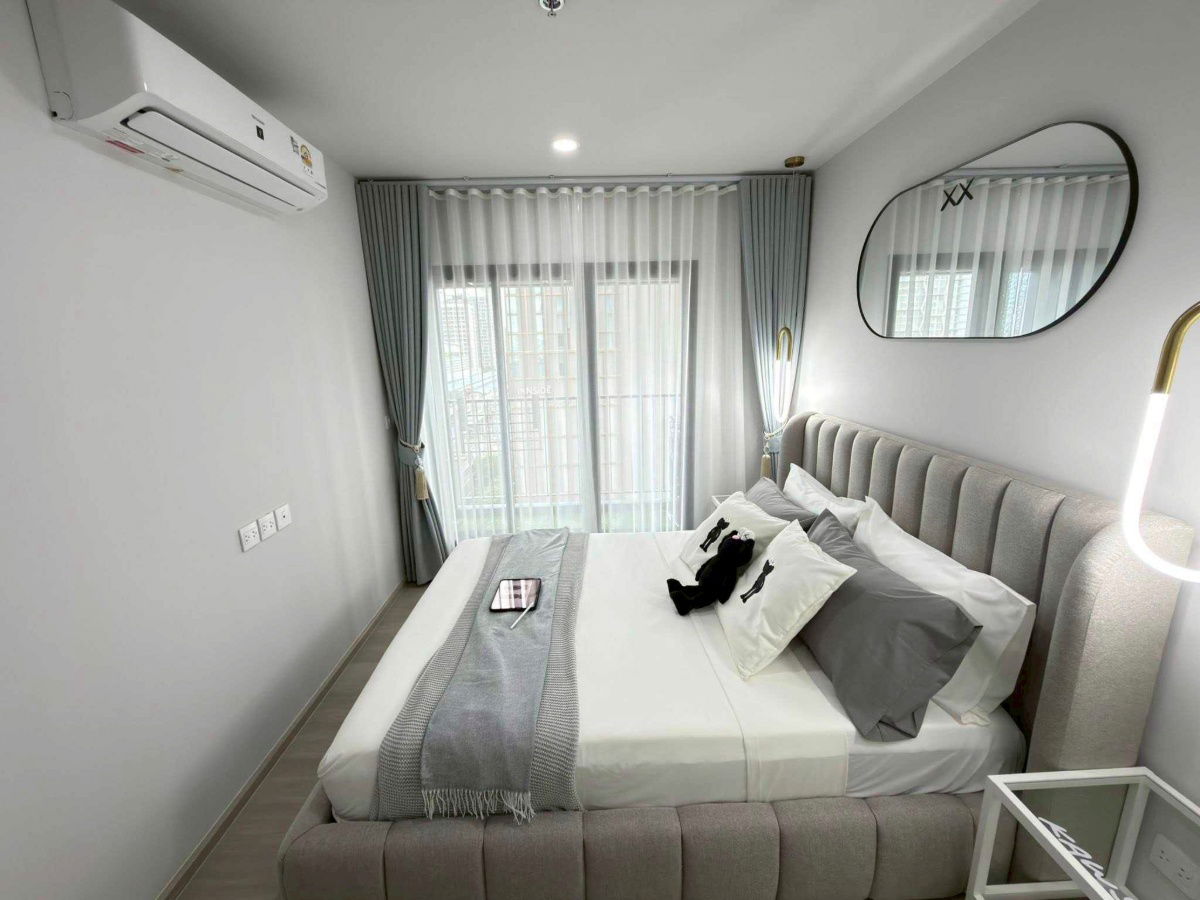 รูป #st20684 ให้เช่า   Aspire Onnut Station   - รูปที่ 6/9