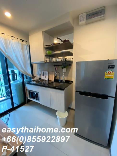 picture P-41527 Condo for sell The Base Park East Sukhumvit 77 fully furnished. - 2/4