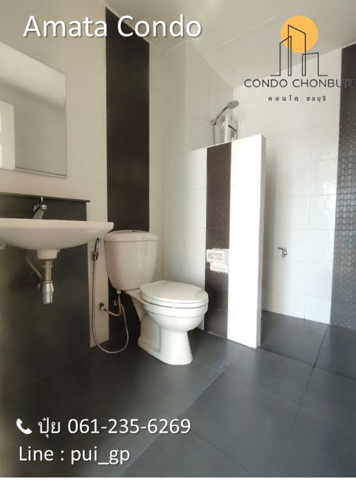 รูป ขาย อมตะคอนโด Renovate ใหม่ ซอยทองหลาง หลังรพ.วิภาราม - รูปที่ 8/10