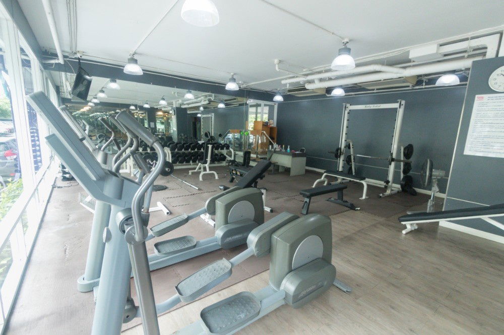 picture Rent   condo  I-House  Laguna Rama9-RCA - 6/7