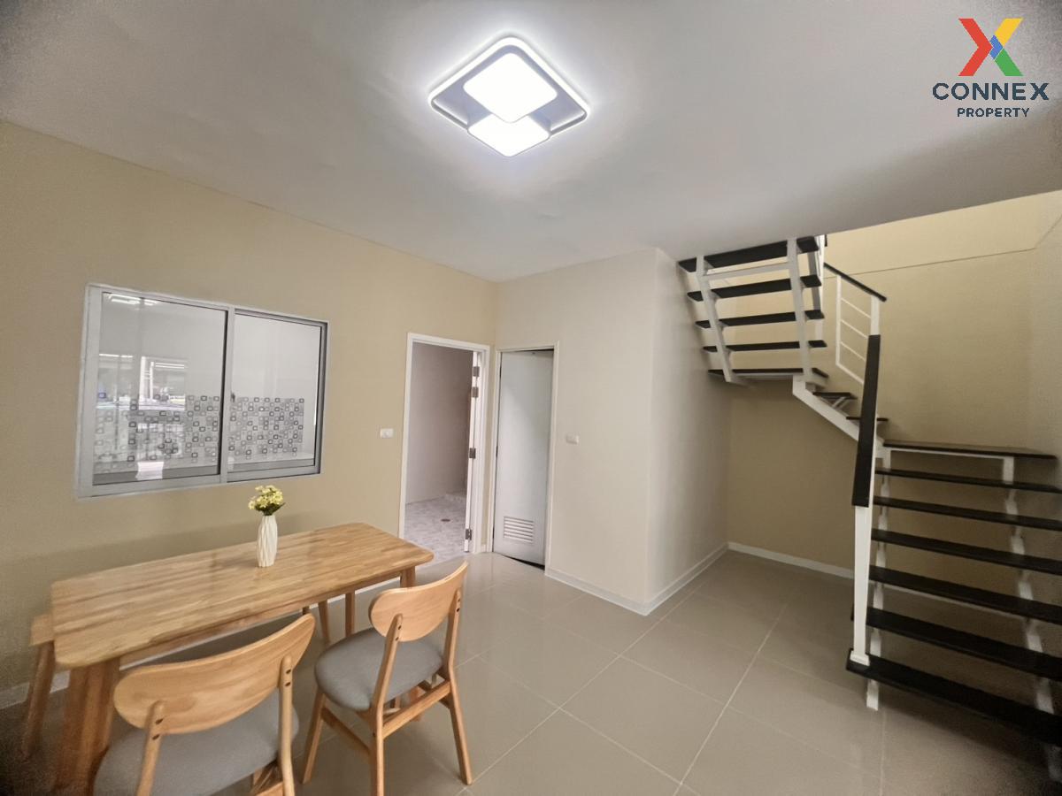 picture For Sale Townhouse/Townhome  , Baan Pruksa 106 Bangpu - Tamru , Bang Pu Mai , Mueang Samut Prakan , Samut Prakarn , CX-132002 ✅ Live chat with us ADD LINE @connexproperty ✅  - 4/11