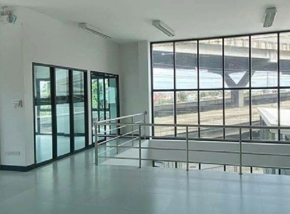 รูป ให้เช่าอาคารสำนักงาน 3 ชั้น พื้นที่ใช้สอย 1250 ตารางเมตร ถนนวิภาวดี-รังสิต ใกล้เซียร์รังสิต - รูปที่ 2/10