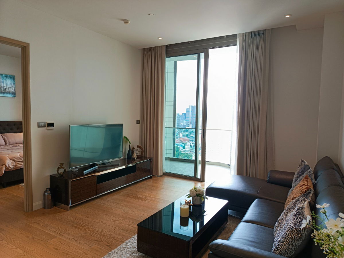 รูป Room for Sell @ Magnolia Waterfront - รูปที่ 2/10