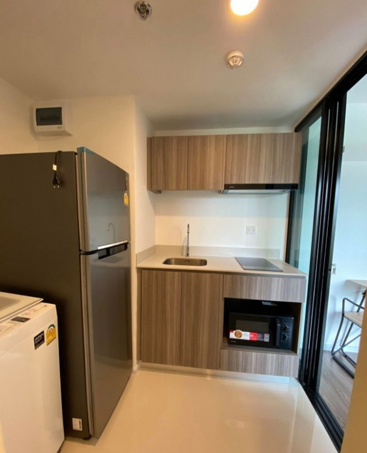 picture For rent: The Origin Phahonyothin - Saphan Mai, beautiful, cheap, ready to move in, near North Bangkok University. Add me on Line @841qqlnr - 5/11