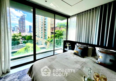 Condos for rent MRT Sukhumvit : 3-BR Condo at Fynn Asoke near BTS Asok (ID 2317915)
