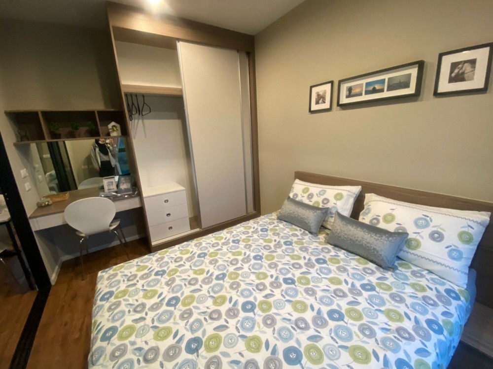 รูป ให้เช่า คอนโด | คุ้มสุดในโครงการ “Living Nest Ladprao 44” 30 ตร.ม. ใกล้ MRT ภาวนา - รูปที่ 5/7