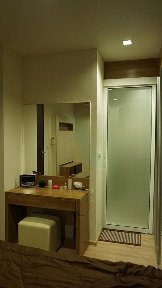 รูป 🚩 ให้เช่าคอนโด ริทึ่ม สาทร อาคาร S ชั้น 34 1 ห้องนอน ขนาด 35.00 ตรม ใกล้ สะพานตากสิน - รูปที่ 5/8