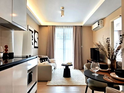Condos for rent : WS3886 [For Rent] Maestro 39 (Pet friendly) 💰 Rent 27,000 baht/month 📍 Near BTS Phrom Phong and MRT Sukhumvit 🚆