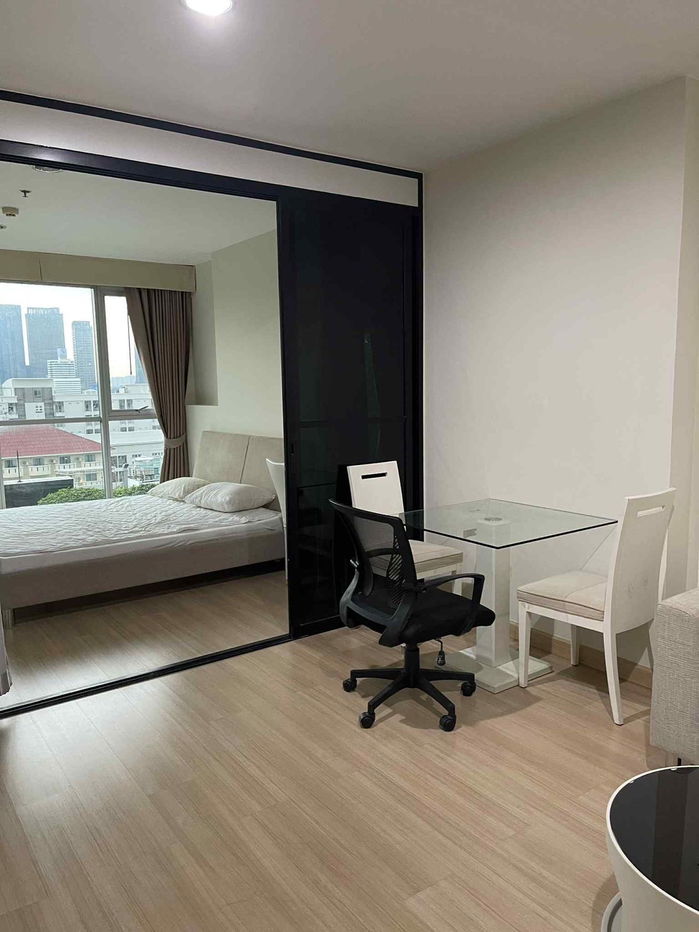 รูป 🛋 ให้เช่า ไลฟ์ แอท ลาดพร้าว 18 ห้องว่างพร้อมเข้าอยู่ ✅ - รูปที่ 2/9