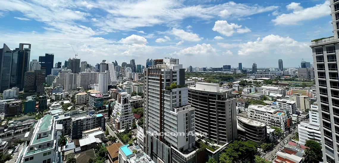 รูป 🔼🔽 AccomA 📩 Pet friendly 2 BR Condominium @All Seasons Mansion (AA31931) - รูปที่ 17/17