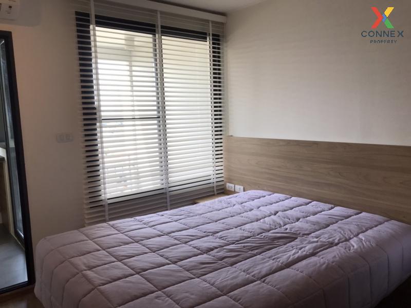 picture FOR RENT condo , U Delight Residence Riverfront , Bang Phong Phang , Yannawa , Bangkok , CX-33025 ✅ Live chat with us ADD LINE @connexproperty ✅  - 9/11