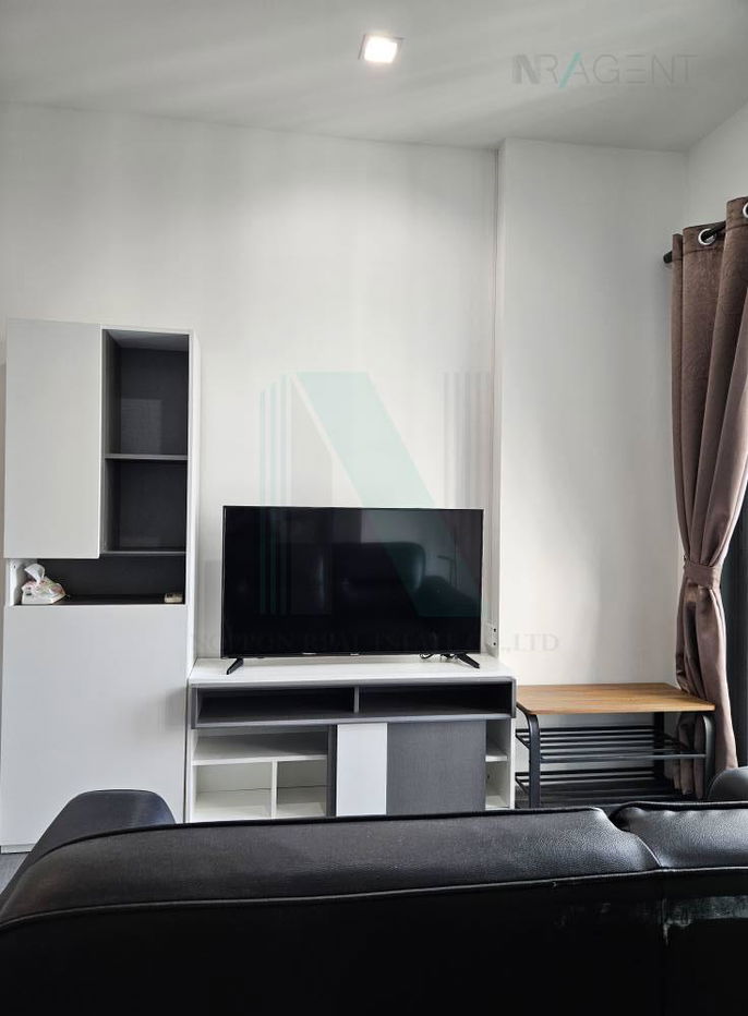 picture 🚩 For Rent Condo THE RICH SATHORN - TAKSIN Building 1, Floor 9,1 bed room, Room size 35 sqm - 2/8