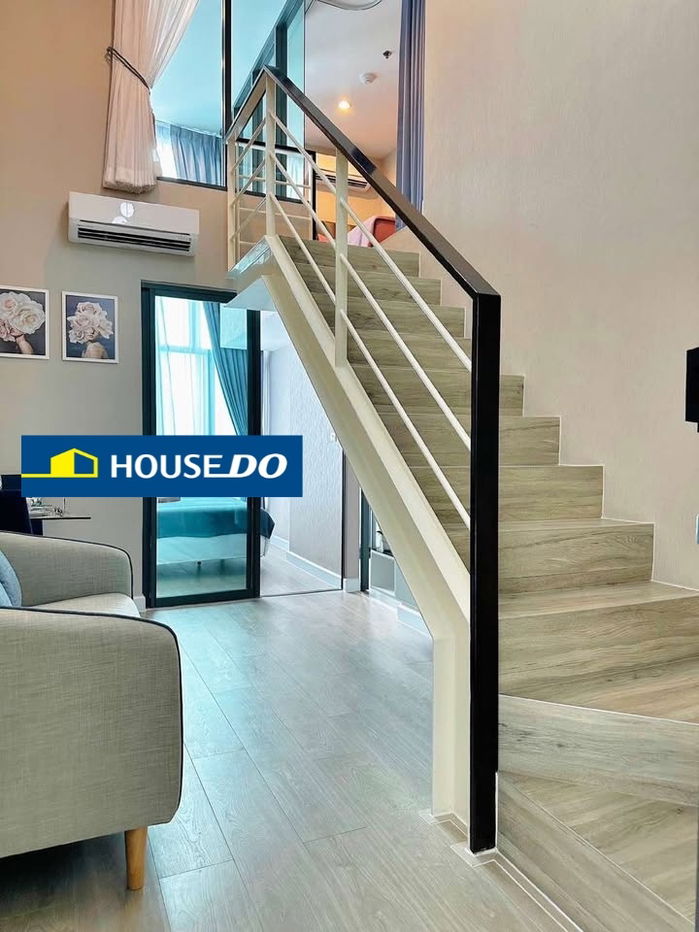 รูป ***Duplex Unit*** ✨คอนโด Metro Sky Prachachuen – เมโทร สกาย ประชาชื่น ✨ - รูปที่ 3/10