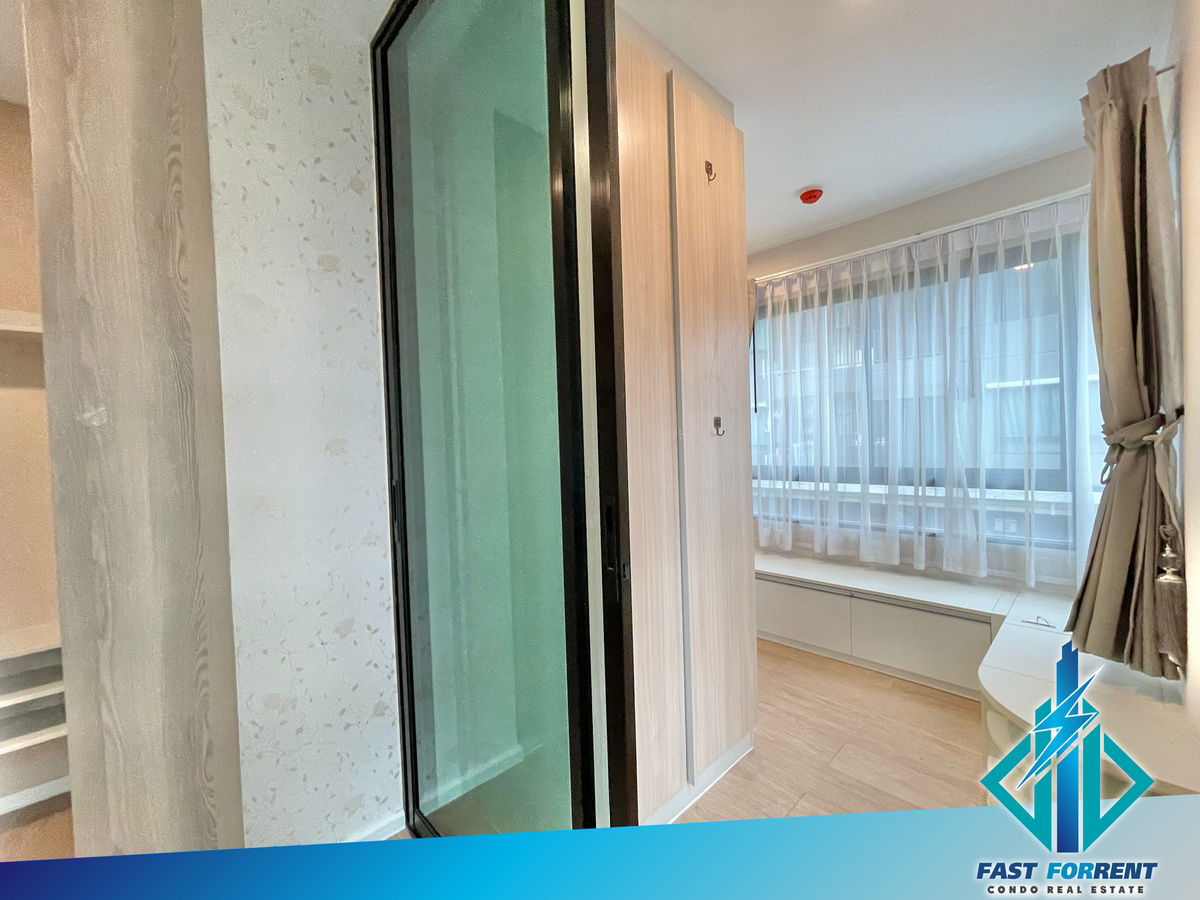 รูป ให้เช่า 2 ห้องนอนพาราสุดคุ้ม 12K‼️ #โชคชัย4 🔥🔥Code 28316🔥🔥ให้เช่า Wynn Condo Ladprao - Chokchai 4 🌐LINE ID : @fastforrentcondo - รูปที่ 7/19