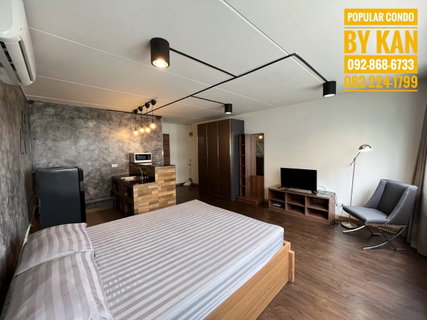 รูปภาพ For Rent : Popular Condo Muengthong Thanee - close to IMPACT Challenger, Cosmo, KBank, Silpakorn University, Panyapiwat, St. Francis Xavier School