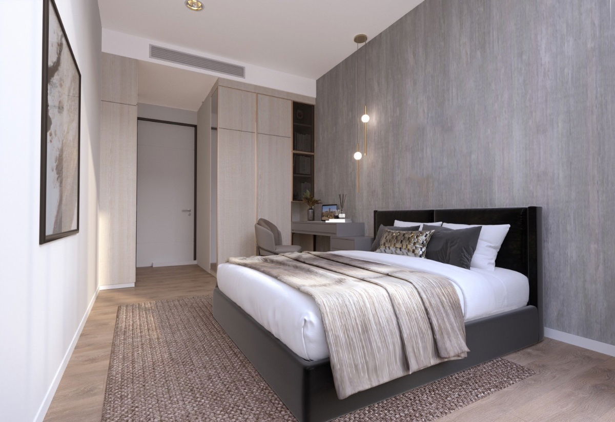 picture 💎Luxury Condo 2 Bedroom For Rent , Kramm sukhumvit 26 For Rent ,Ready to Move 💎 - 5/7