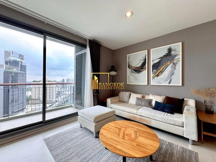 รูปภาพ Rhythm Sukhumvit 42 | Stylish 2 Bedroom Condo in Ekkamai - BR17380CD