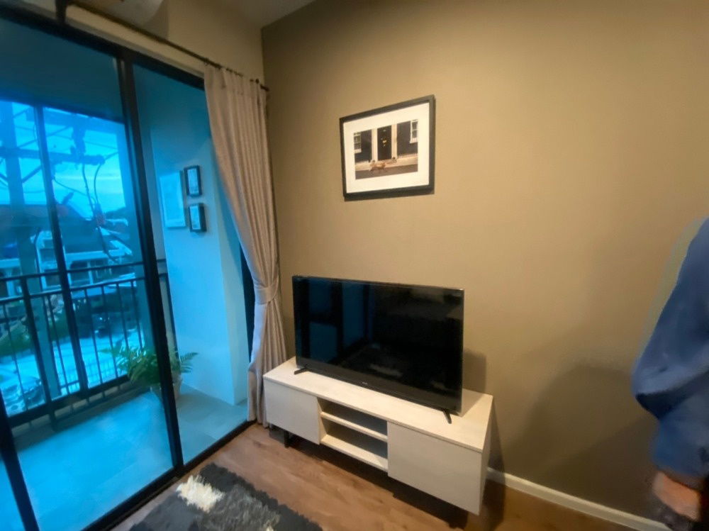 รูป ให้เช่า คอนโด | คุ้มสุดในโครงการ “Living Nest Ladprao 44” 30 ตร.ม. ใกล้ MRT ภาวนา - รูปที่ 3/7