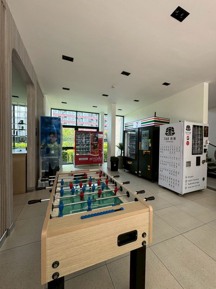 picture Dcondo Campus Hideaway Rangsit – Phase 4 Opposite Thammasat University Rangsit and near Bangkok University - 19/21
