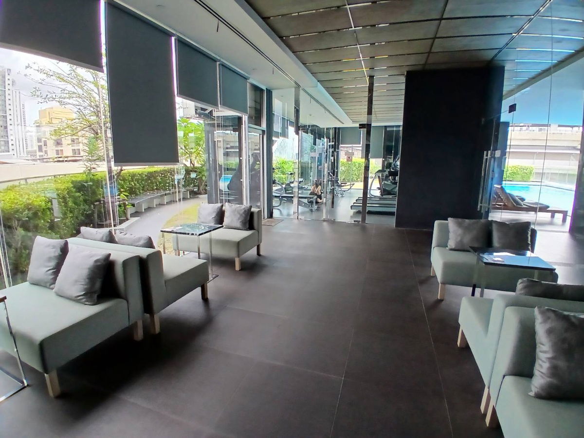 รูป ขาย คอนโด ชีวาทัย อินเตอร์เชนจ์ ห้องไม่เคยอยู่ Tel.0999983897 - รูปที่ 18/19
