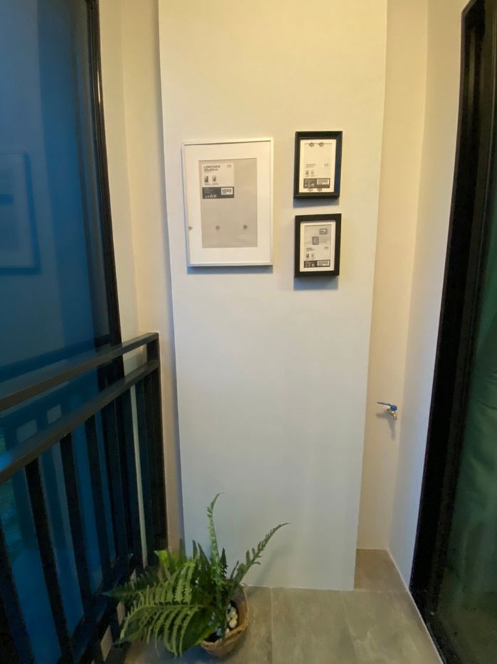 รูป ให้เช่า คอนโด | คุ้มสุดในโครงการ “Living Nest Ladprao 44” 30 ตร.ม. ใกล้ MRT ภาวนา - รูปที่ 7/7