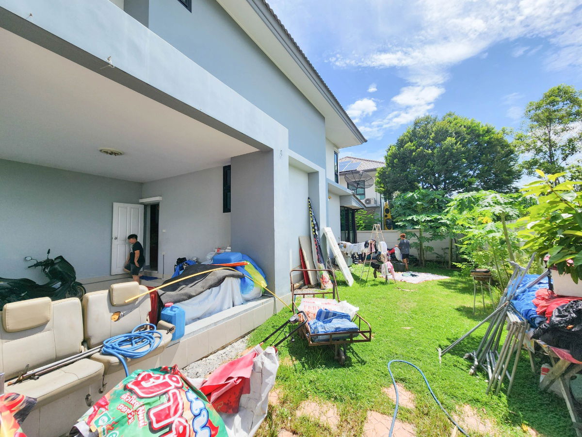 รูป หมู่บ้านศรีสุข บ้านเดี่ยว 5 นอน 3 น้ำ เนื้อที่ 78 ตร.ว. ทำเลคุณภาพ เดินทางสะดวก ใกล้ถนนพระราม2 บางขุนเทียน พุทธบูชา ทุ่งครุ สุขสวัสดิ์ ถนนกาญจนาภิเษก  - รูปที่ 16/20