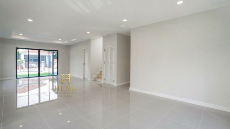 รูป บ้านเดี่ยวรีโนเวทใหม่ – โครงการ “ราชพฤกษ์ บางบอน 4” (Land & Houses) - รูปที่ 7/10
