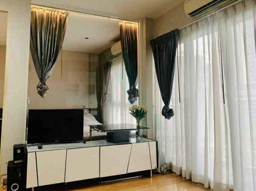 picture 📌 For Sell Condo THE PARKLAND GRAND ASOKE-PHETCHABURI Building 1, Floor 6,1 bed room, Room size 35 sqm - 6/8