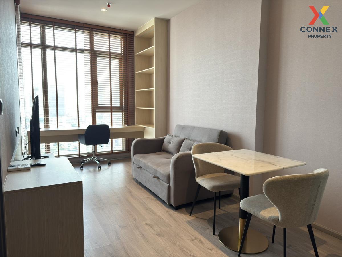 picture 🔥🔥🔥 For Rent Condo , Rhythm Ekkamai Estate , BTS-Ekkamai , Khlong Tan Nuea , Watthana , Bangkok , CX-131431 ✅ Live chat with us ADD LINE @connexproperty ✅ 🔥🔥🔥 - 2/12