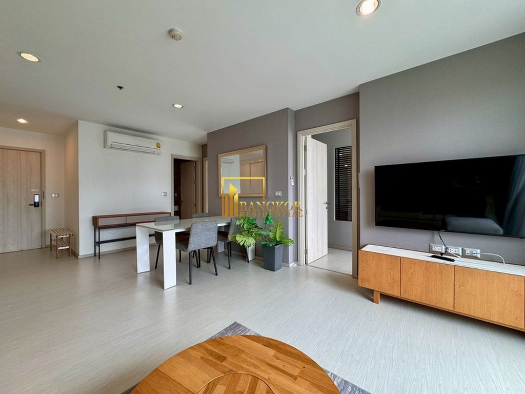 รูป Rhythm Sukhumvit 42 | Stylish 2 Bedroom Condo in Ekkamai - BR17380CD - รูปที่ 8/31