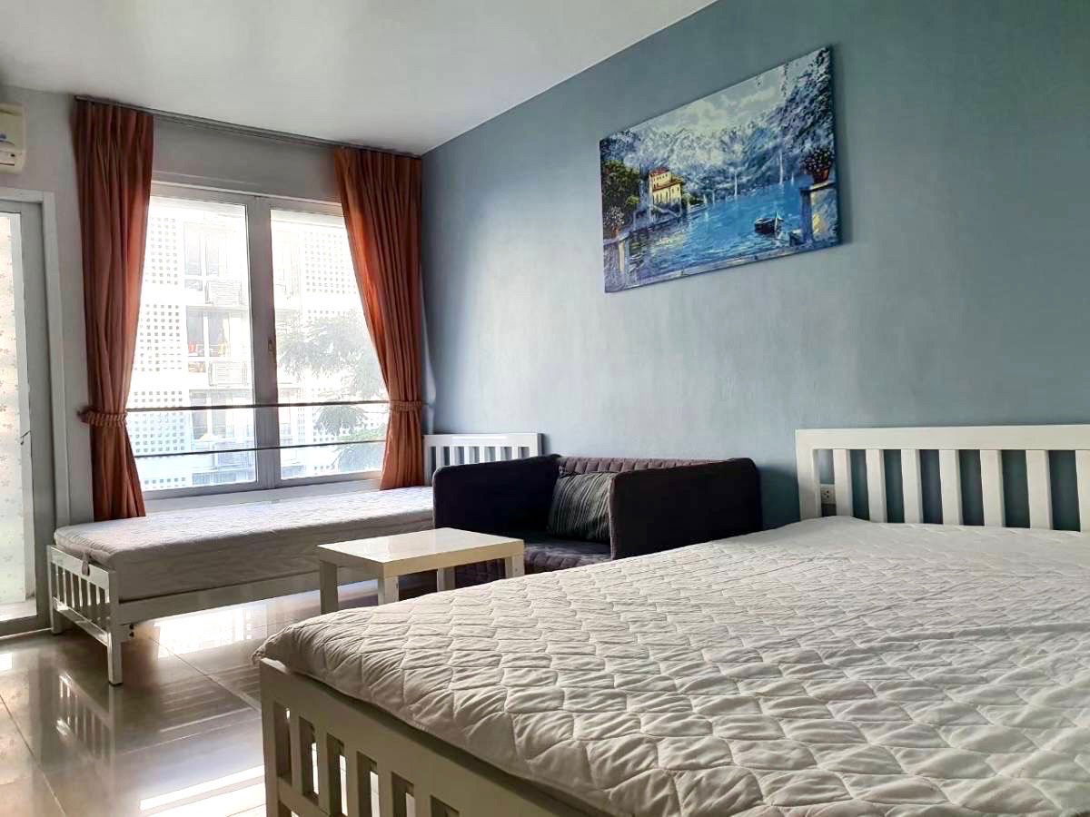 picture Rent   condo  I-House  Laguna Rama9-RCA - 5/7