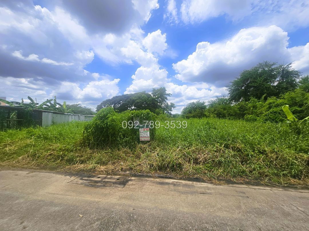 picture Land for Sale: Ram Inthra 201 sq.wah Near Central Ram Inthra Pink Line MRT - 2/20