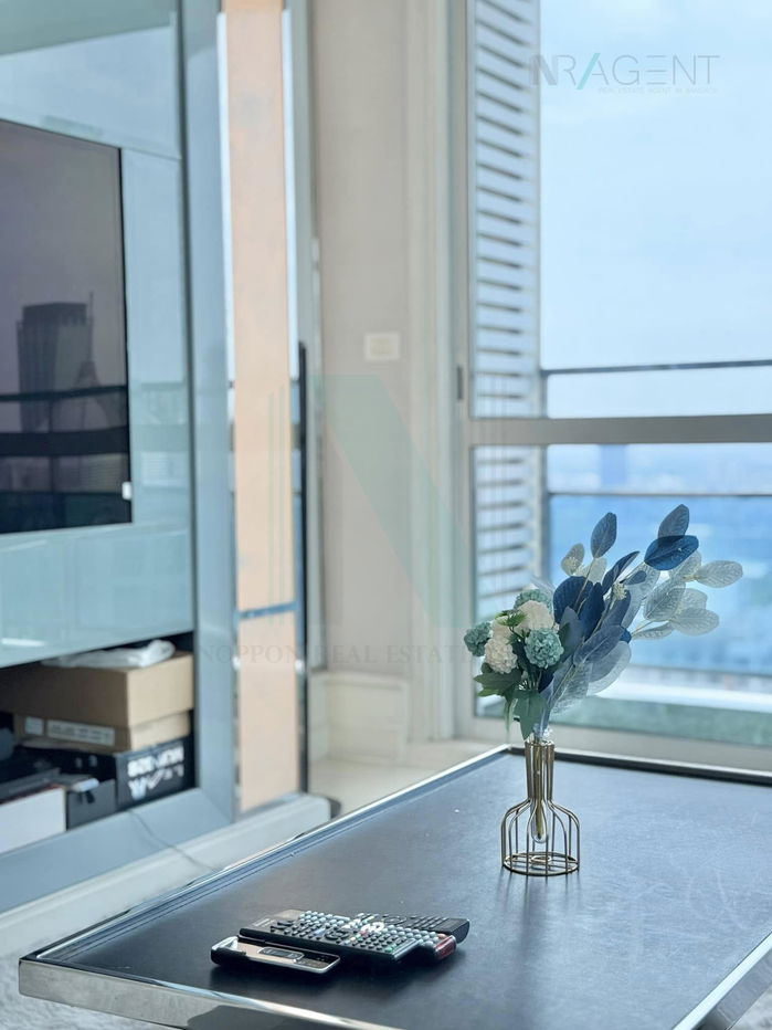 picture 🎉 For Rent Condo ATHENEE RESIDENCE Building 1, Floor 37,2 bed room, Room size 140 sqm - 5/8