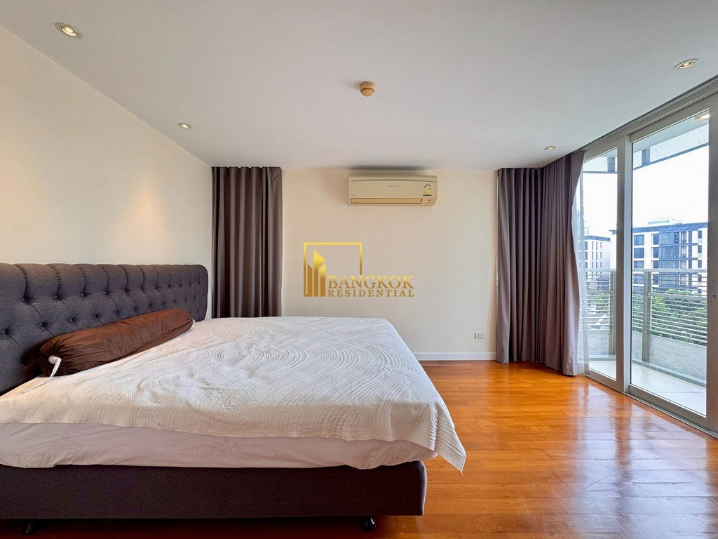 รูป La Citta Penthouse | Stunning 3 Bed Luxury Condo For Rent - BR17249CD - รูปที่ 14/47