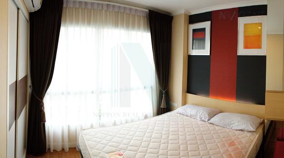 รูป 📌 ให้เช่าคอนโด ลุมพินี เพลส รัชโยธิน อาคาร C ชั้น 6 1 ห้องนอน ขนาด 28.00 ตรม ใกล้ มหาวิทยาลัยเกษตรศาสตร์ - รูปที่ 4/8