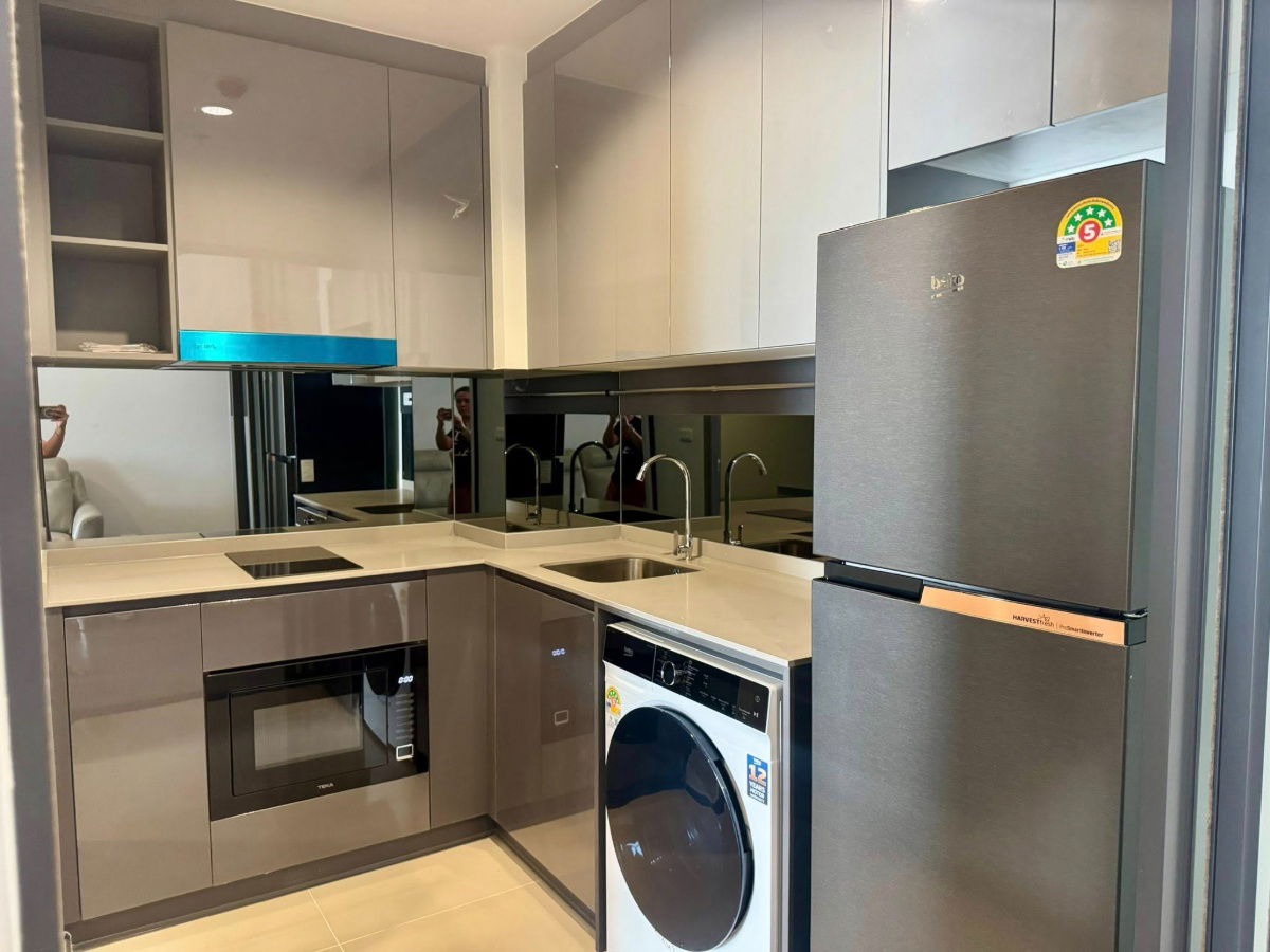 picture @Condorental condo for rent IDEO Sukhumvit - Rama 4 - 6/9