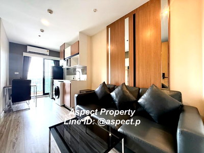 Condos for rent : Plus Condo Sriracha new room 8500 Bath
