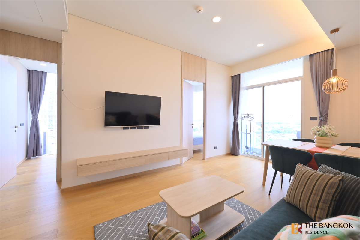 picture Siamese Exclusive Sukhumvit 42 near BTS Ekkamai Move-in Ready, Just Bring Your Stuff - 6/10