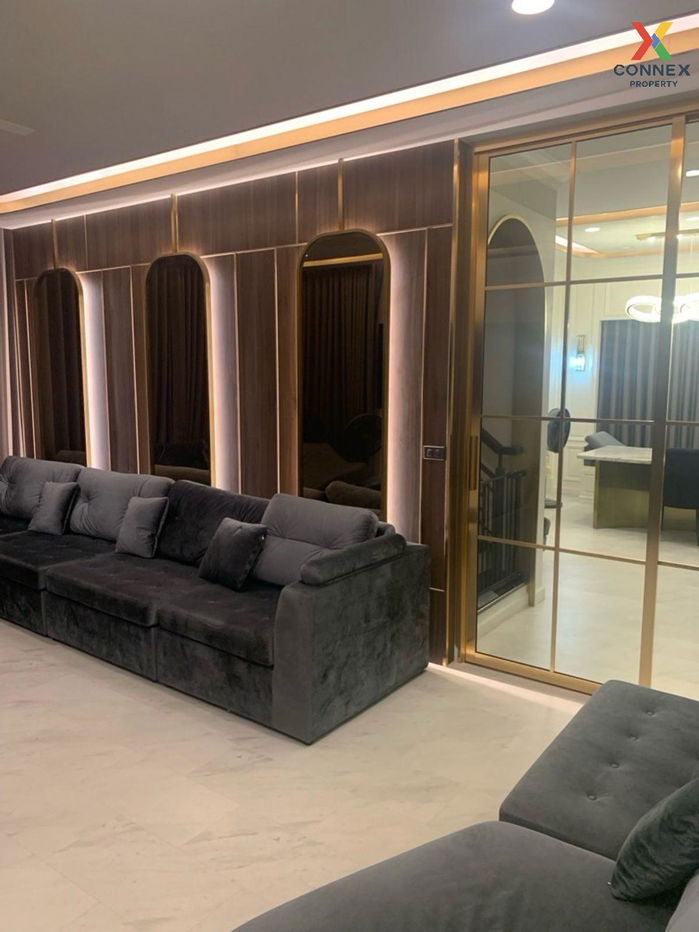 picture For Sale House , Setthasiri Krungthepkreetha 2 , Hua Mak , Bang Kapi , Bangkok , CX-131710 ✅ Live chat with us ADD LINE @connexproperty ✅  - 4/12