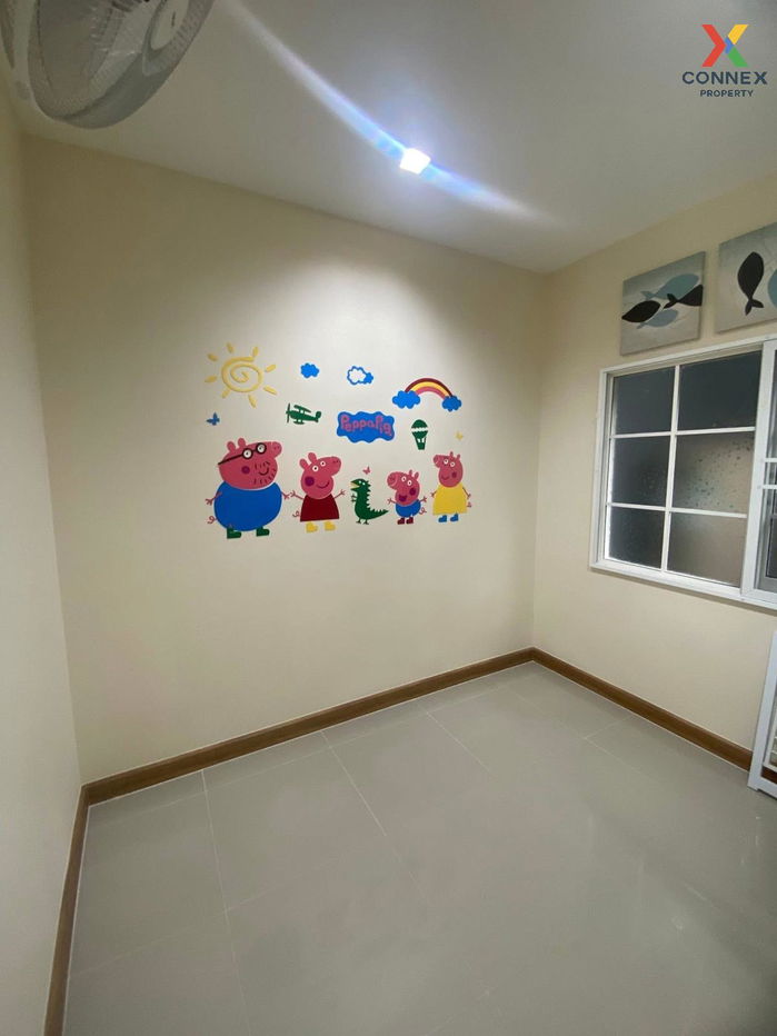 picture For Sale Townhouse/Townhome  , Golden Town 2 Suksawat - Phutthabucha , corner unit , Bang Pakok , Rat Burana , Bangkok , CX-131566 ✅ Live chat with us ADD LINE @connexproperty ✅  - 8/12