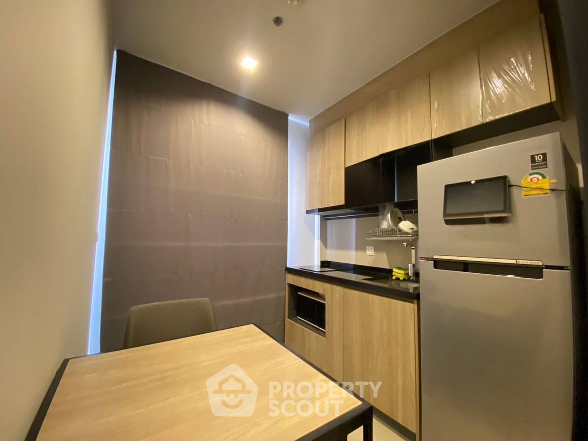 picture 1-BR Condo at The Line Wongsawang near MRT Wong Sawang (ID 2029537) - 2/26