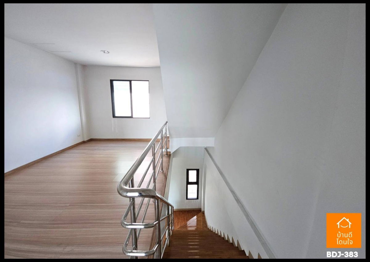 picture City Link Rama 9-Srinakarin (17.9 sq wah), 3 bedrooms, 3 bathrooms, located on Kanchanaphisek parallel road. - 21/31