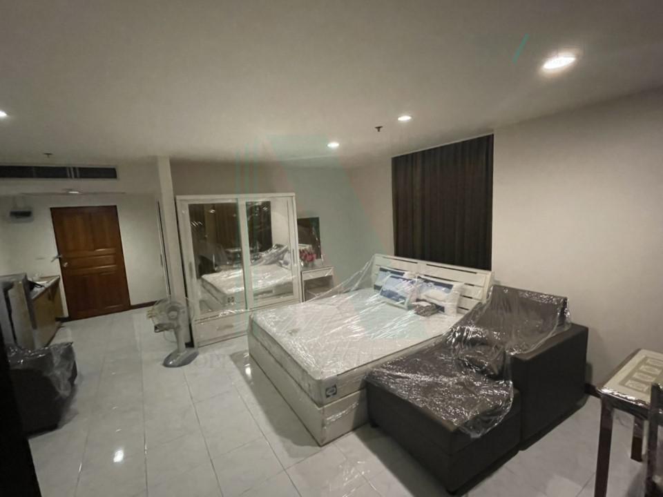 picture For Rent Condo PHAYATHAI PLACE Building 1, Floor 8,Studio, Room size 39.00 sqm - 1/8