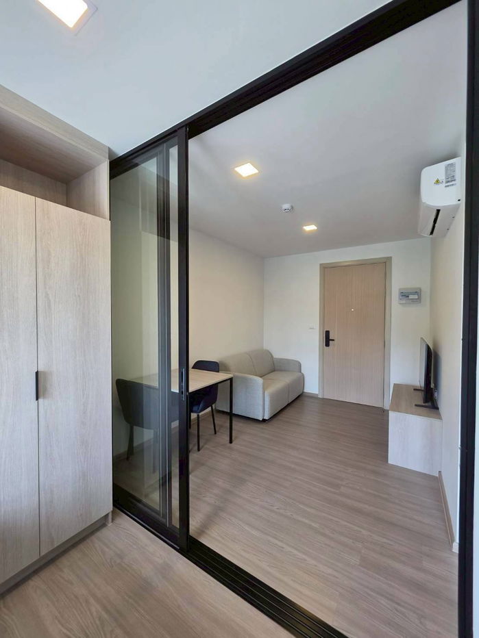 picture Dcondo Vale Sriracha 🎓 Near Kasetsart Univ | Ready to Move | ☎065-5639565 🟢LINE: @wsrcondo - 9/15