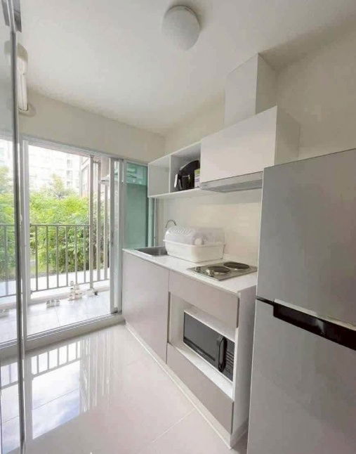 รูป  D condo  ping ห้องสวย วิวสระว่ายน้ำ ว่างพร้อมอยู่  - รูปที่ 5/19
