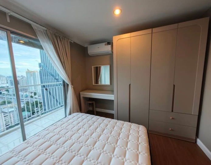 picture #R6496 🎉 220968 Condo for rent  Lumpini Place Rama 9 - Ratchada - 4/13