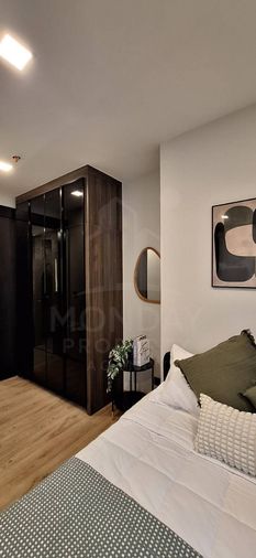 ให้เช่าคอนโด 1 ห้องนอน 28 ตร.ม. โนเบิล อราวน์ อารีย์