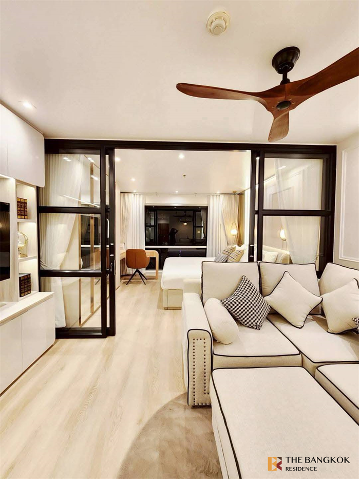 picture Fully Equipped Facilities Sukhumvit Suites near BTS Nana - 3/10