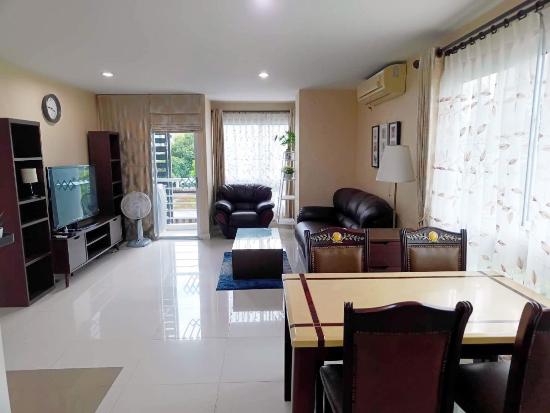 รูป ***ให้เช่า แคสเซีย สุขุมวิท107 (กว้าง 50ตรม + น่าอยู่สุดๆๆ) *รับโปรพิเศษ* LINE : @Feelgoodhome (มี@หน้า) - รูปที่ 4/13